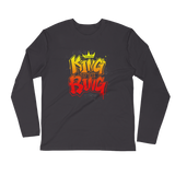 Long Sleeve King of the Ring